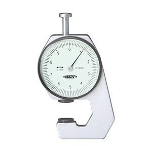 ضخامت سنج ساعتی اینسایز مدل 10 2361 گستره 10 0 میلیمتر