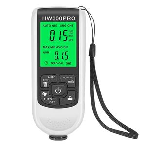 ضخامت سنج مدل hw300pro