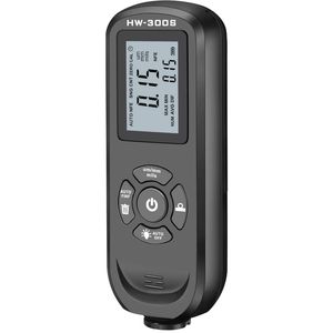 ضخامت سنج مستر پلاس مدل hw 300s