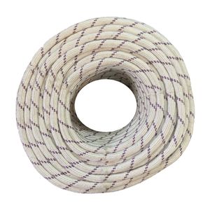 طناب بسته بندی مدل ابریشمی کد re10mm طول 10 متر