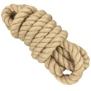 طناب بسته بندی مدل کنفی ضخیم k30mm طول 1 متر