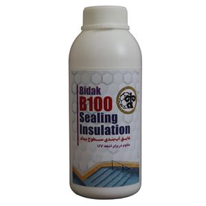عایق آب بندی بیدک مدل b100 حجم 1 لیتر