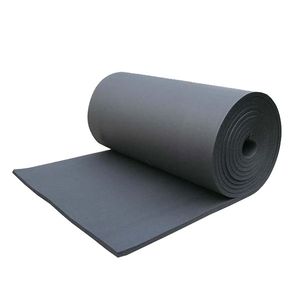 عایق الاستومری کد s06 طول 10 متر