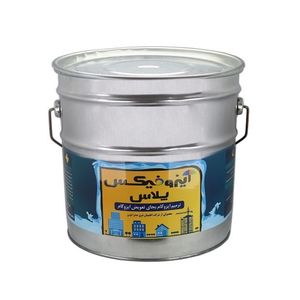 عایق رطوبتی ایزوفیکس پلاس کد 055 وزن 14 کیلوگرم