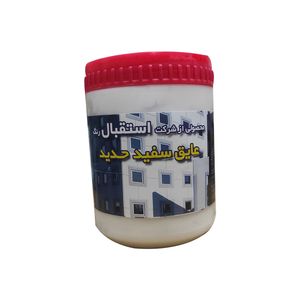 عایق سفید حدید استقبال مدل a 950 حجم 950 میلی‌لیتر