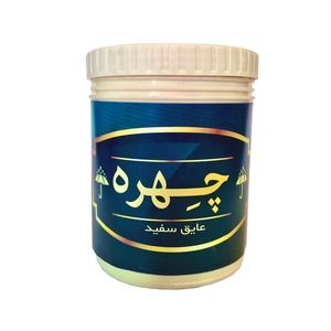 عایق سفید چهره کد k11 وزن 1 کیلو گرم