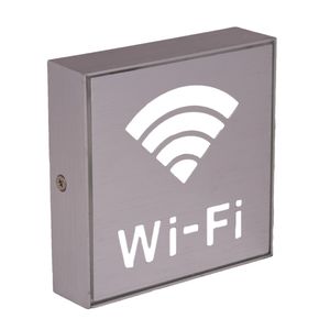 علائم نوری هشدار دهنده مدل wifi