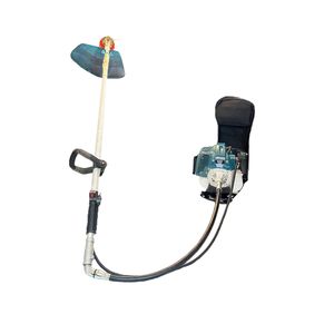 علف زن بنزینی  آمازون مدل bg520 کوله ای