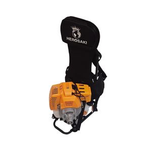 علف زن بنزینی هیروساکی مدل hs_bg5200