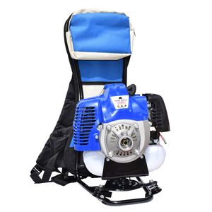 علف زن بنزینی کستل موتورز مدل bg520