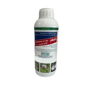 علف کش ریشه سوز مشکفام مدل گلایفوزیت حجم 1000 میلی لیتر