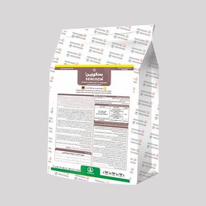 علف کش متری بوزین آریا شیمی مدل سنکور وزن 500 گرم