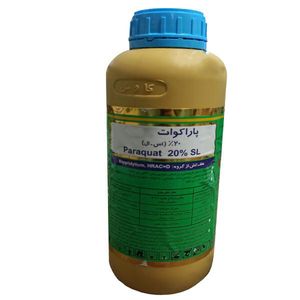 علفکش پاراکوات کاوش مدل سر سوز حجم 1 لیتر