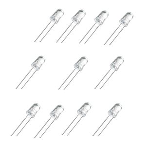 عنوان : دیود led مدل rgb007 بسته 11عددی