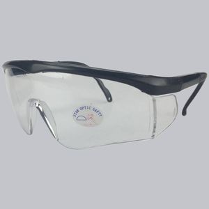 عینک ایمنی استار اوپتیک مدل uv400sos