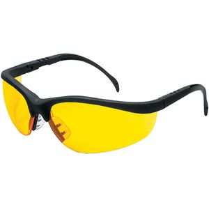 عینک ایمنی ام سی آر سیفتی مدل kd114