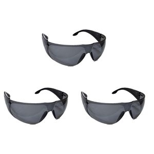 عینک ایمنی مدل 253g mexes بسته 3 عددی