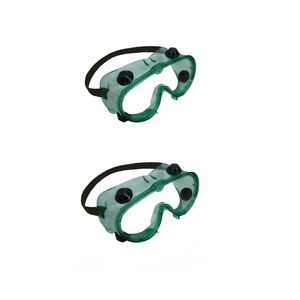 عینک ایمنی مدل تک جداره fgl 05 بسته دو عددی