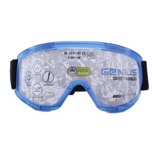 عینک ایمنی نیوسیف مدل genius