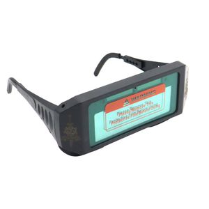 عینک جوشکاری اتومات مدل دراگون برن کد ypop 15cm