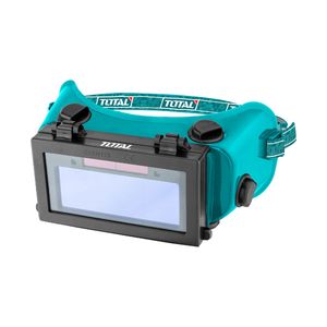 عینک جوشکاری اتوماتیک توتال مدل tsp9403