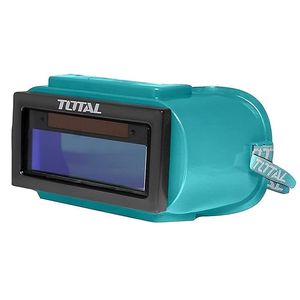عینک جوشکاری توتال مدل tsp9402