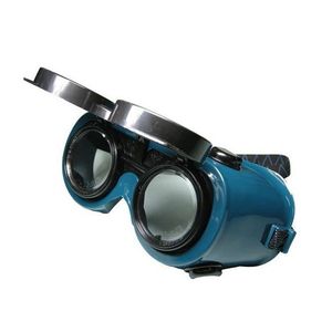 عینک جوشکاری تک پلاست مدل tp e003