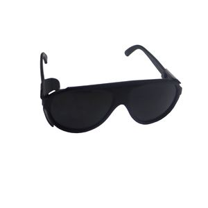 عینک جوشکاری تک پلاست مدل yp 14*13cm