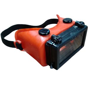 عینک جوشکاری دوبین مدل fst  60 بسته 60 عددی