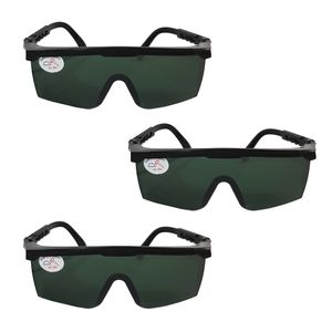 عینک جوشکاری مدل stsr uv400 بسته 3 عددی