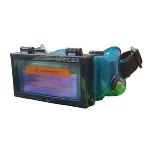 عینک جوشکاری هاردکس مدل wg 01