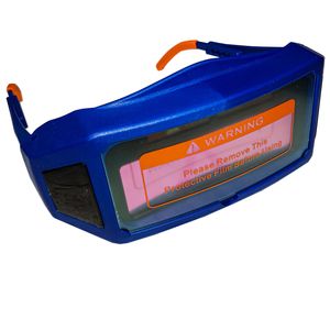 عینک جوشکاری وادفو مدل اتوماتیک کد wwa1501