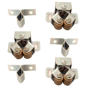 غلتک دوبل کمد و کابینت مدل m1 بسته 3 عددی
