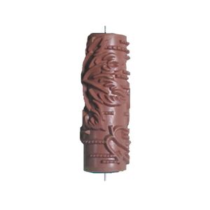 غلتک طرح دار نقاشی مدل gr41 سایز 6 اینچ