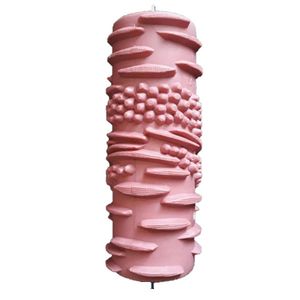 غلتک طرح دار نقاشی مدل gr71 سایز 6 اینچ
