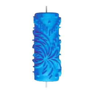 غلتک طرح دار نقاشی مدل y043 سایز 6 اینچ