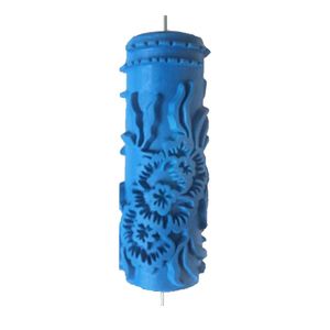 غلتک طرح دار نقاشی مدل y075 سایز 6 اینچ