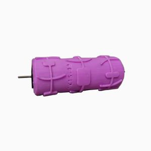 غلتک نقاشی طرح سیم خاردار کد mk15 09 سایز 6 اینچ