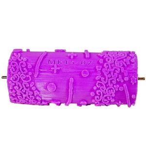 غلتک نقاشی مدل ایرانی و سنتی کد mk15 07 سایز 6 اینچ