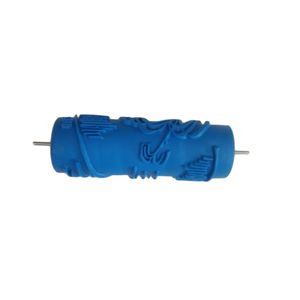 غلتک نقاشی مدل طرح دار کد y046 سایز 6 اینچ