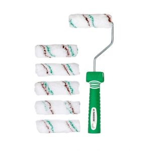 غلتک نقاشی پارکساید مدل pa 19250329 به همراه سری