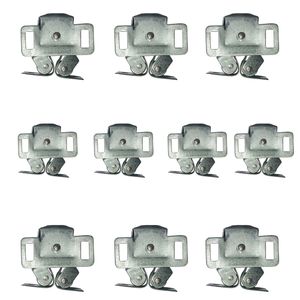غلطک کابینت اسباب کار مدل x33 بسته ده عددی