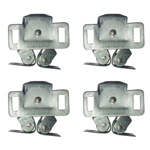غلطک کابینت اسباب کار مدل x33 بسته چهار عددی
