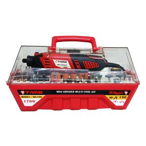 فرز انگشتی تیوان مدل at   mg 190 مجموعه 190عددی