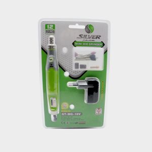 فرز انگشتی سیلور مدل yp mg 18v مجموعه 10 عددی