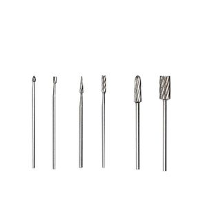 فرز انگشتی مدل hss مجموعه 6 عددی