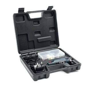 فرز انگشتی و مینیاتوری لوکس مدل mini grinder drill مجموعه 60 عددی