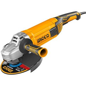 فرز سنگ بری اینکو مدل ag 24008 2400w