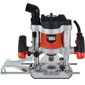 فرز نجاری بلک اند دکر مدل kw1600eka