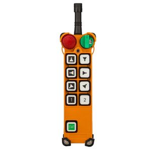 فرستنده ریموت جرثقیل  مدل f24 8d tx